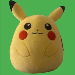 Pokémon Pikachu Squishmallow